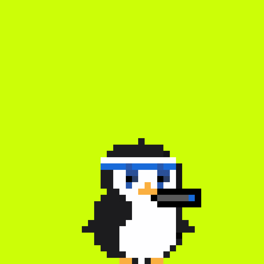 Broker Penguins #4645