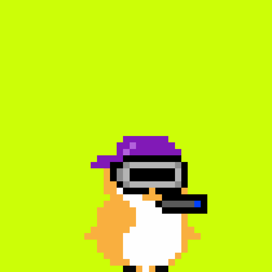 Broker Penguins #4943