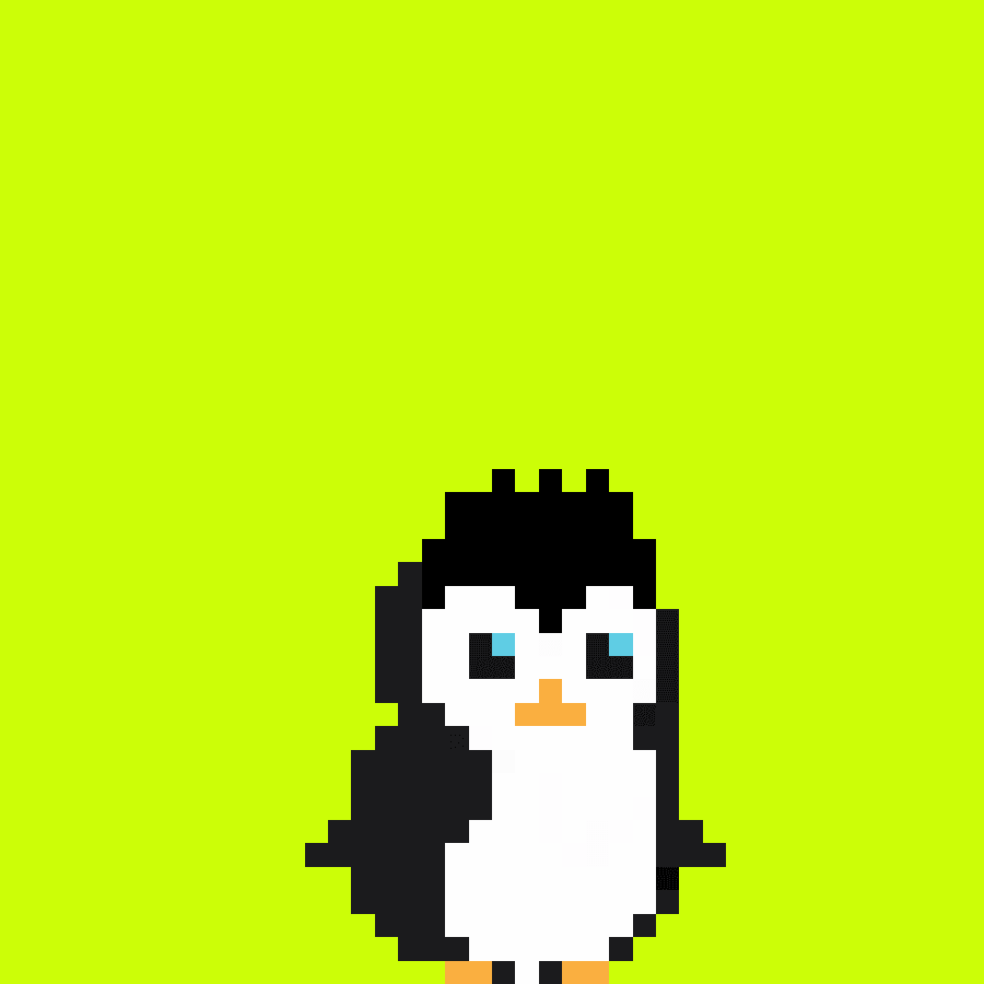 Broker Penguins #4948