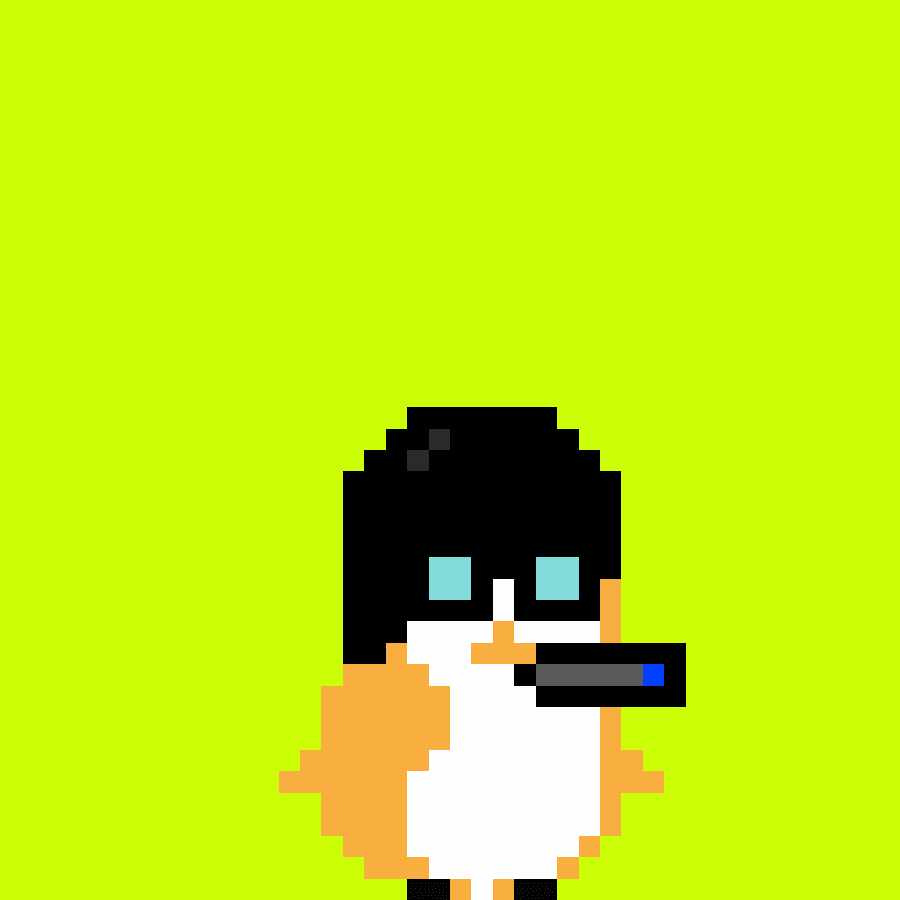 Broker Penguins #4963