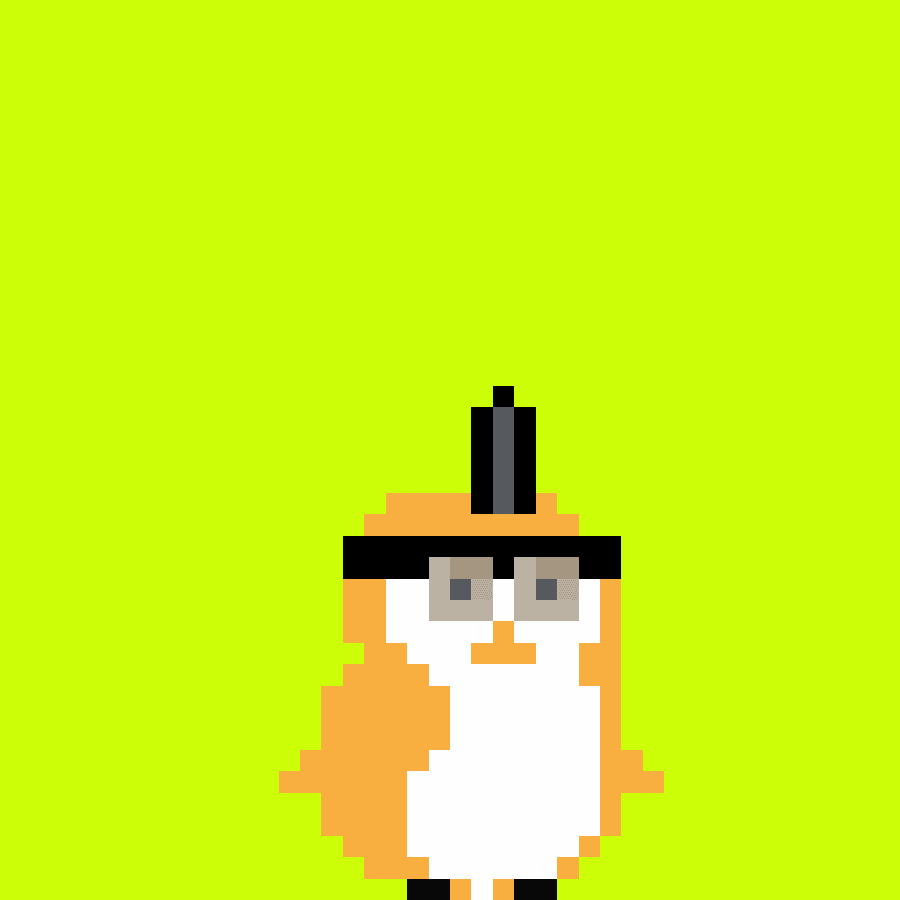 Broker Penguins #7242
