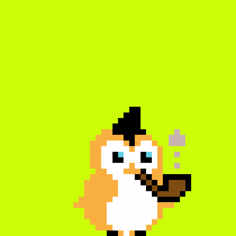 Broker Penguins #7936