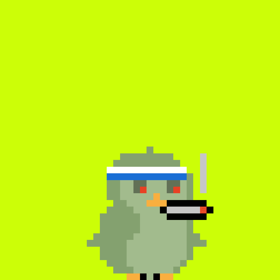 Broker Penguins #885