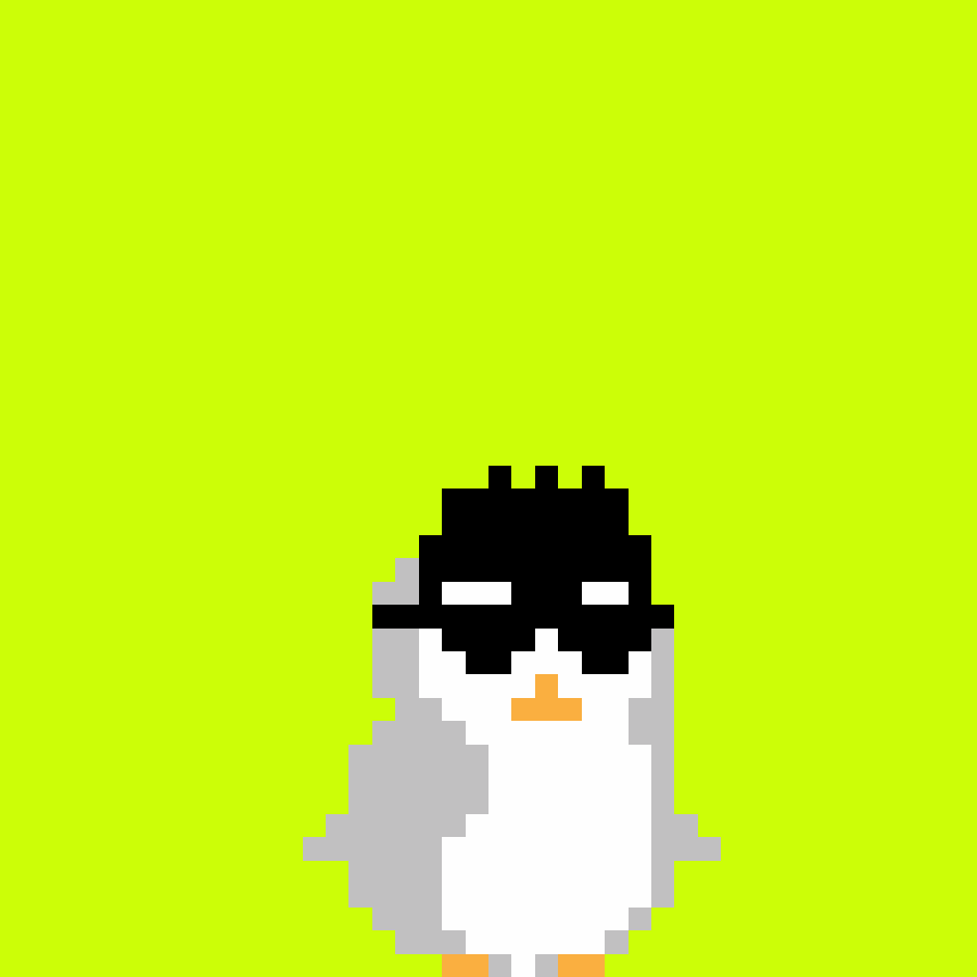 Broker Penguins #981