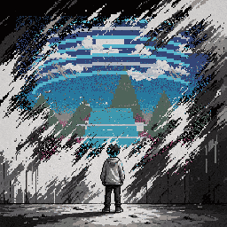 Broken Dream #2529